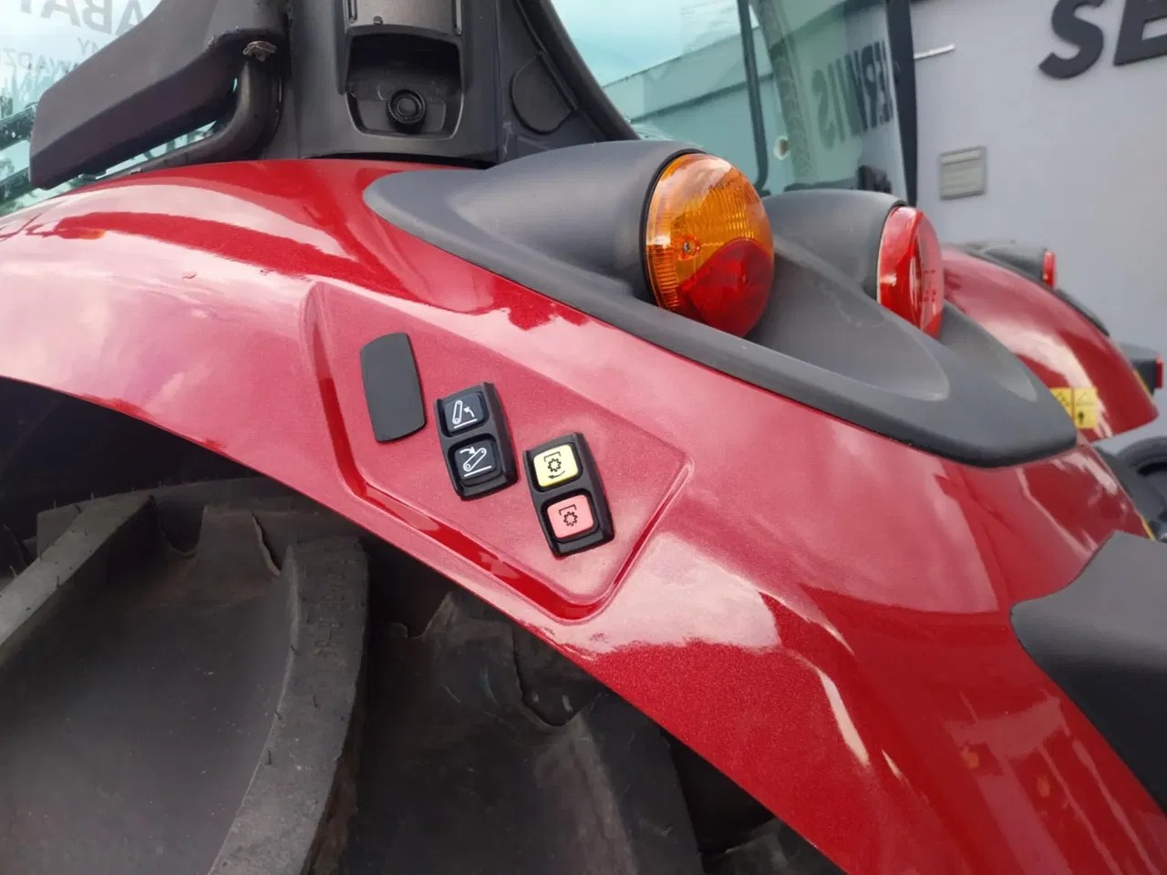 2023 Mccormick X5.120, dovoz Skladom v EÚ — foto 5 z 9