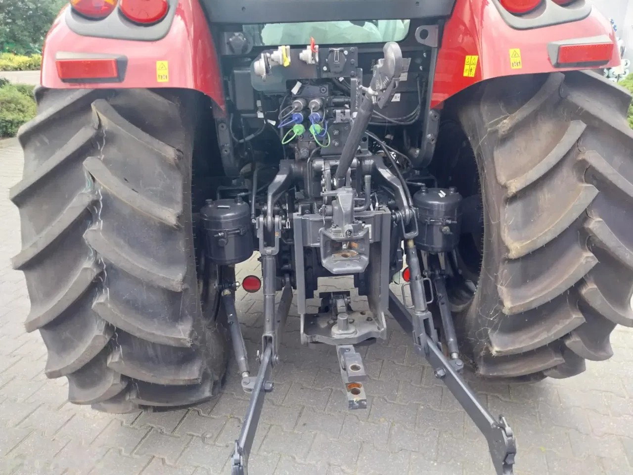 2023 Mccormick X5.120, dovoz Skladom v EÚ — foto 6 z 9
