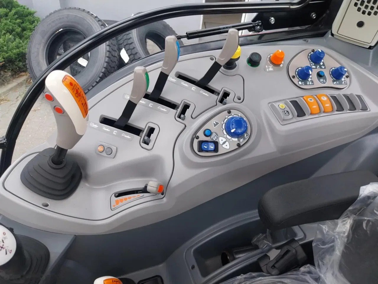 2023 Mccormick X5.120, dovoz Skladom v EÚ — foto 8 z 9