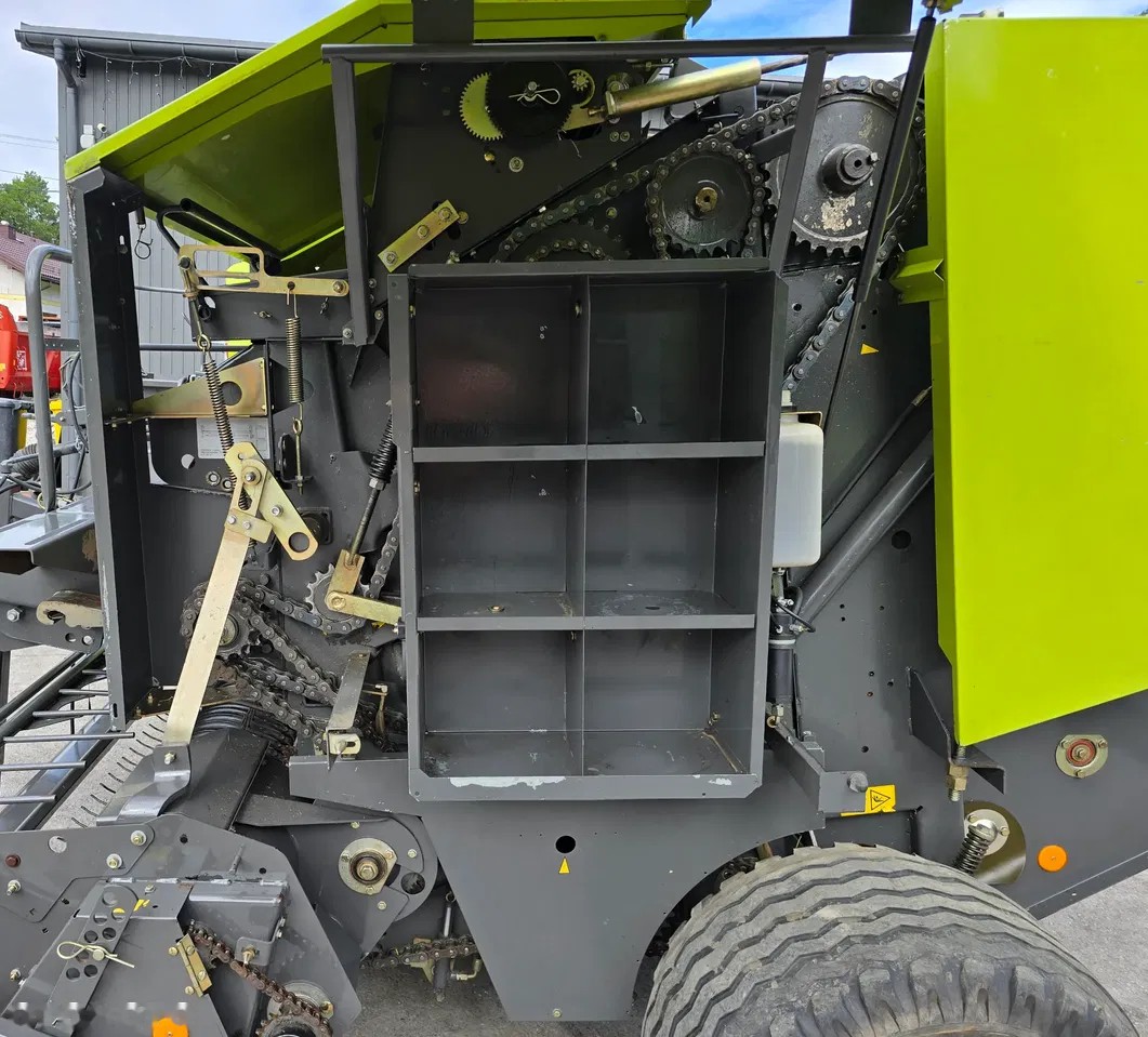 2009 Claas Rollant 350, dovoz Skladom v EÚ — foto 11 z 11