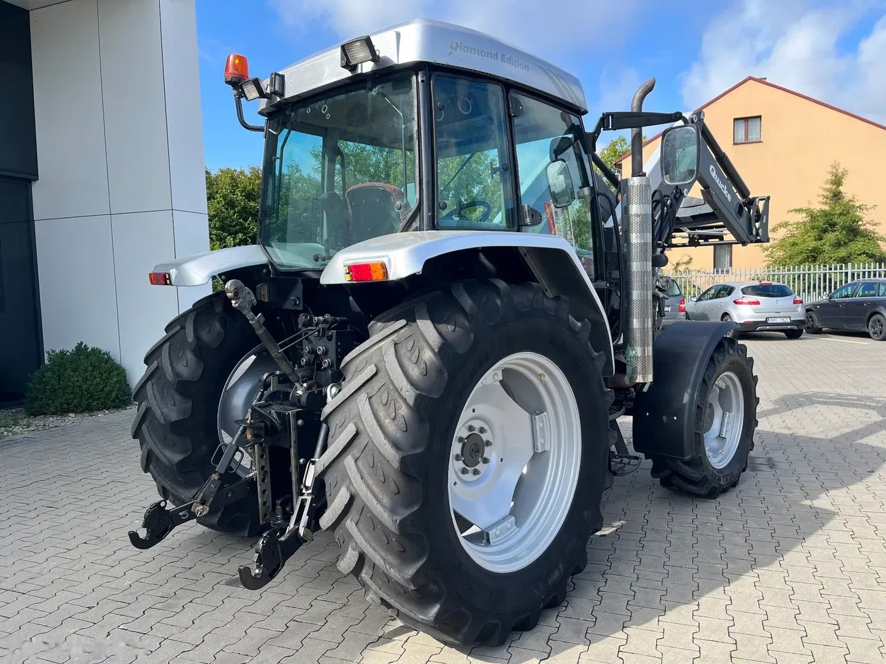 2007 Mccormick CX, 8 175 mth, dovoz Skladom v EÚ — foto 4 z 20