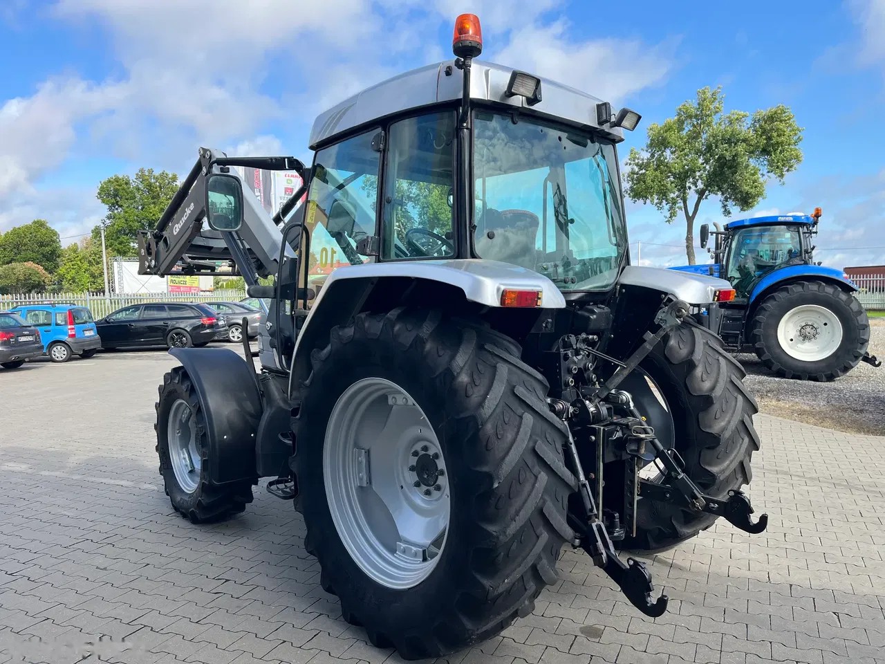 2007 Mccormick CX, 8 175 mth, dovoz Skladom v EÚ — foto 6 z 20