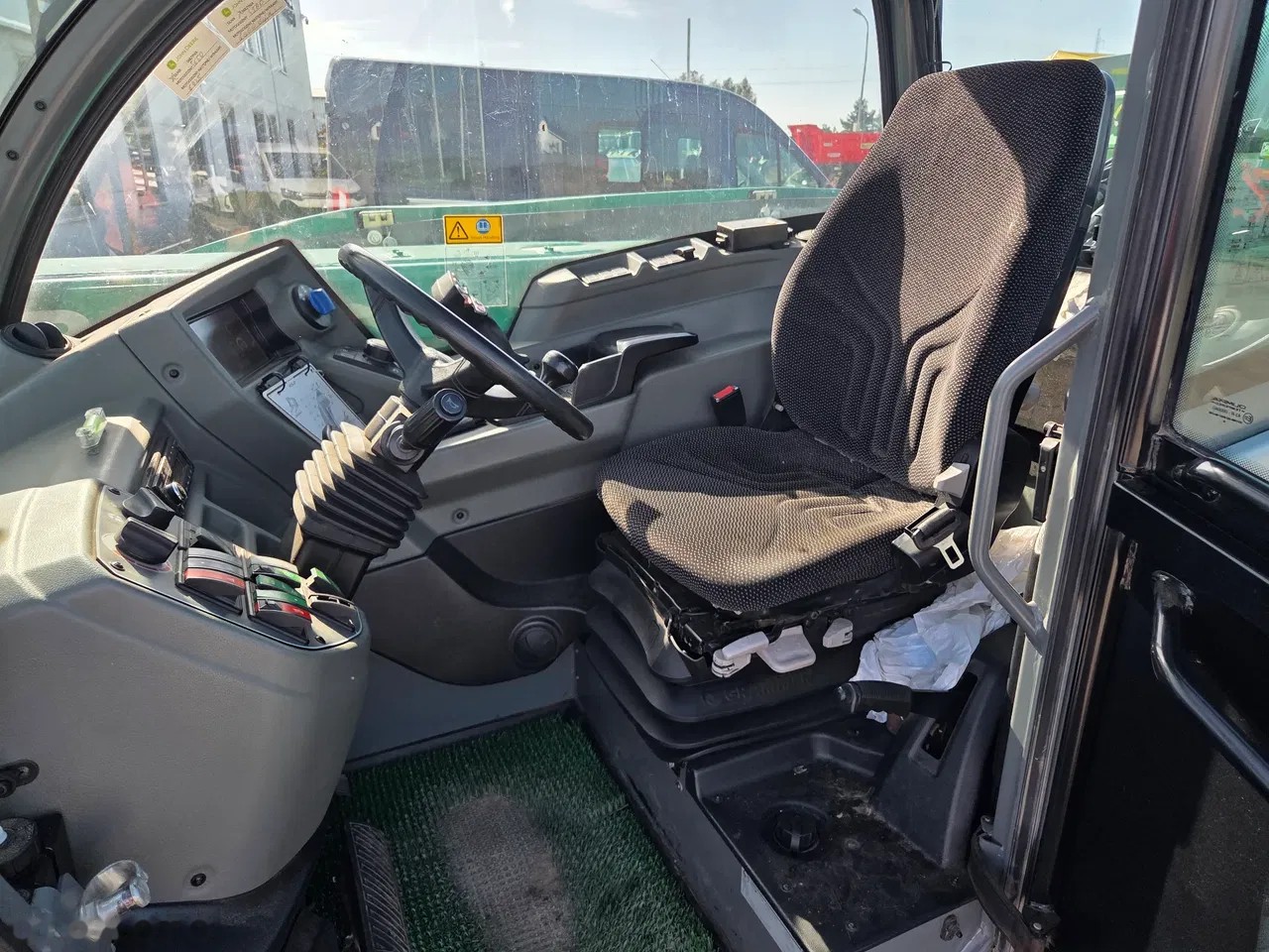 2020 Kramer KT407, 6 000 mth, dovoz Skladom v EÚ — foto 10 z 15