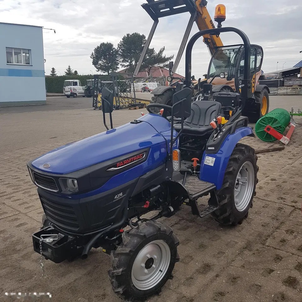 2025 Farmtrac FT22 4WD, dovoz Skladom v EÚ — foto 2 z 18