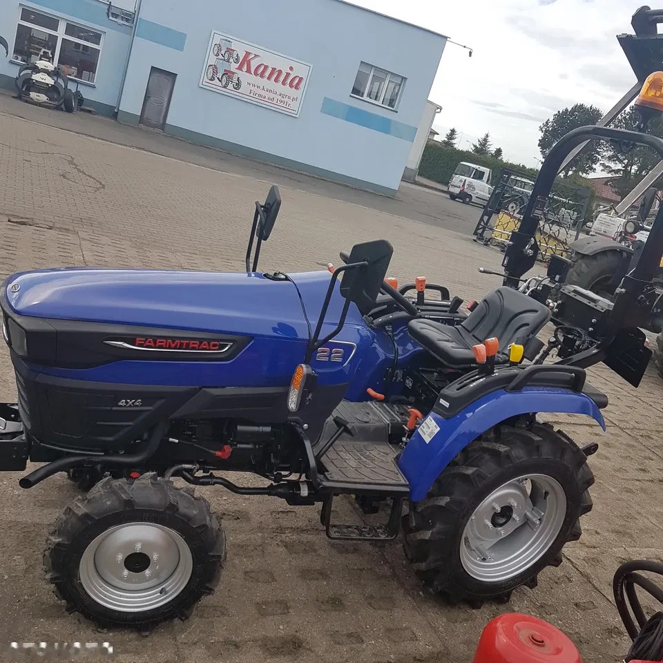 2025 Farmtrac FT22 4WD, dovoz Skladom v EÚ — foto 5 z 18