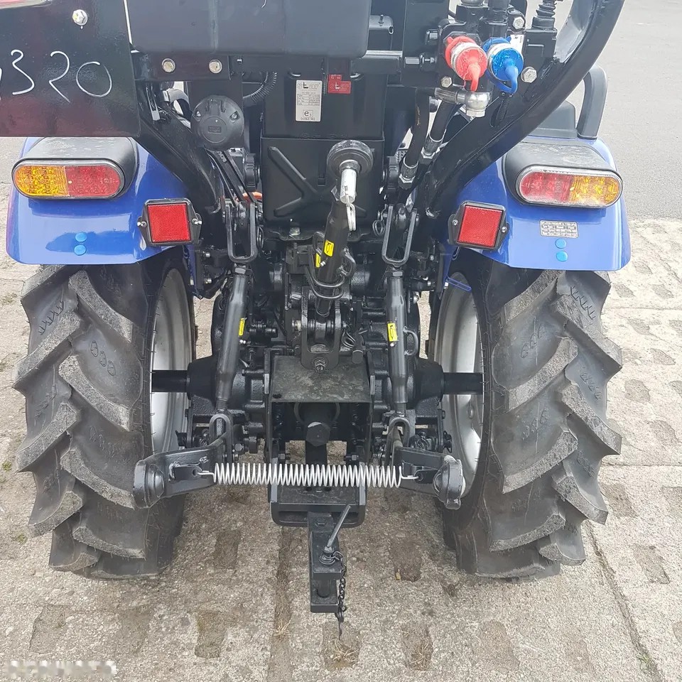 2025 Farmtrac FT22 4WD, dovoz Skladom v EÚ — foto 7 z 18