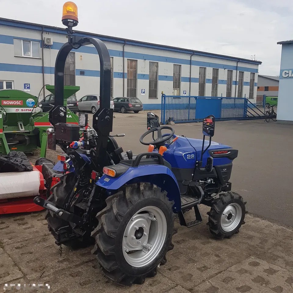 2025 Farmtrac FT22 4WD, dovoz Skladom v EÚ — foto 8 z 18