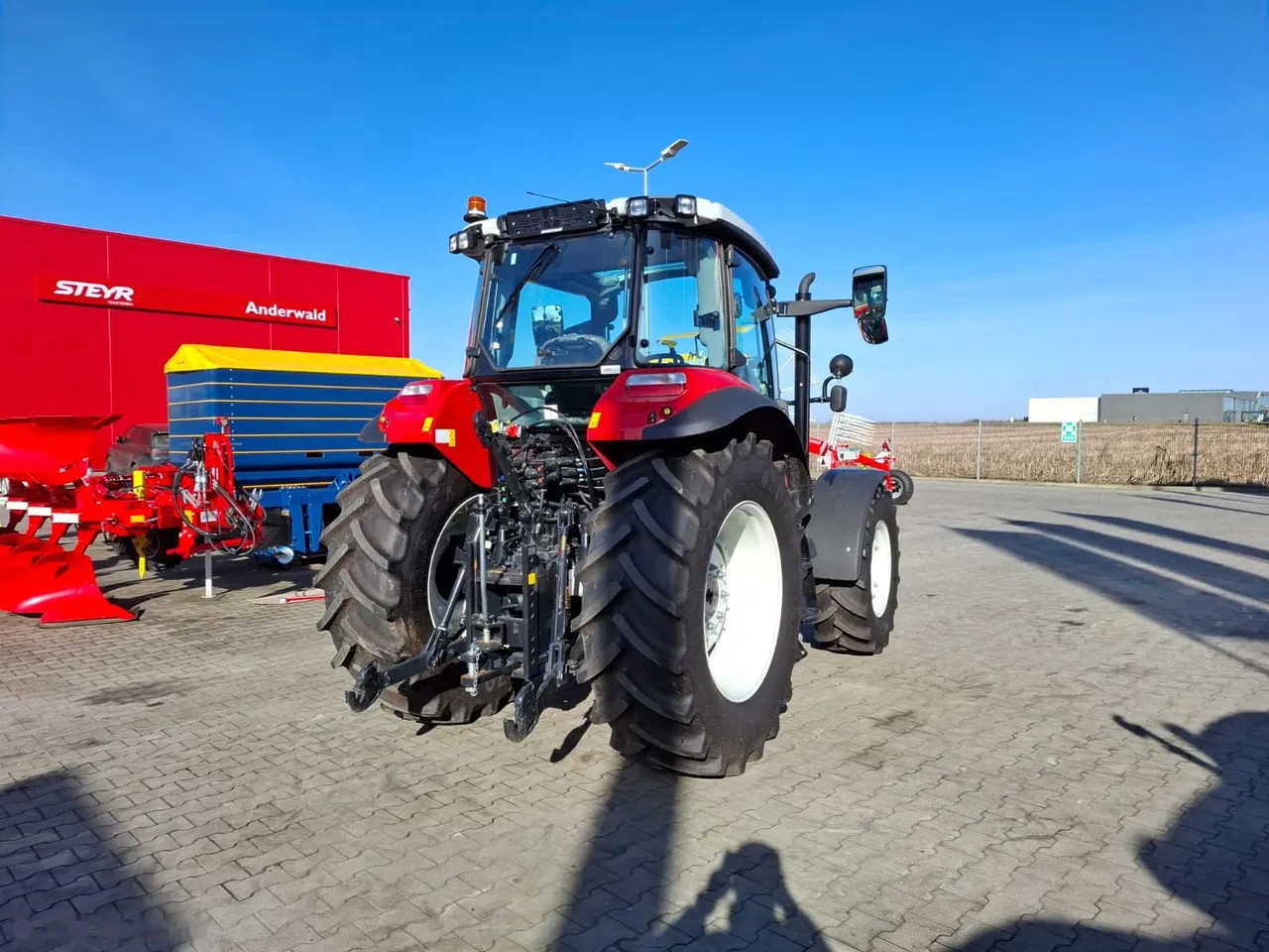 2025 Steyr Plus 4090, dovoz Skladom v EÚ — foto 5 z 8