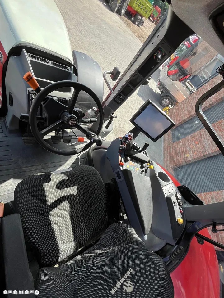 2015 Steyr 6230, 14 000 mth, dovoz Skladom v EÚ — foto 14 z 16