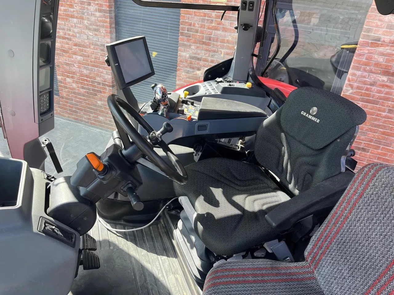 2015 Steyr 6230, 14 000 mth, dovoz Skladom v EÚ — foto 16 z 16