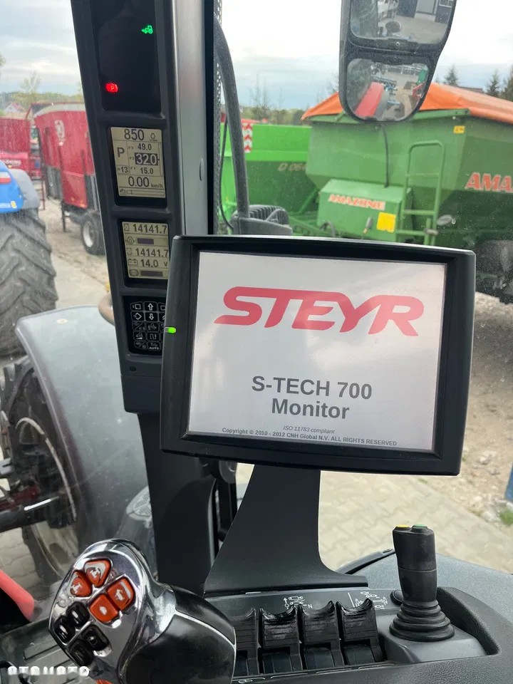 2015 Steyr 6230, 14 000 mth, dovoz Skladom v EÚ — foto 3 z 16
