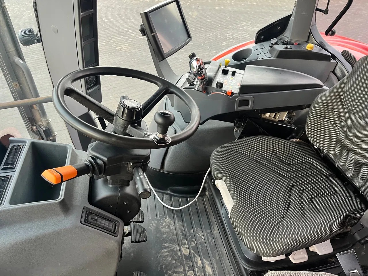2015 Steyr 6230, 14 000 mth, dovoz Skladom v EÚ — foto 6 z 16