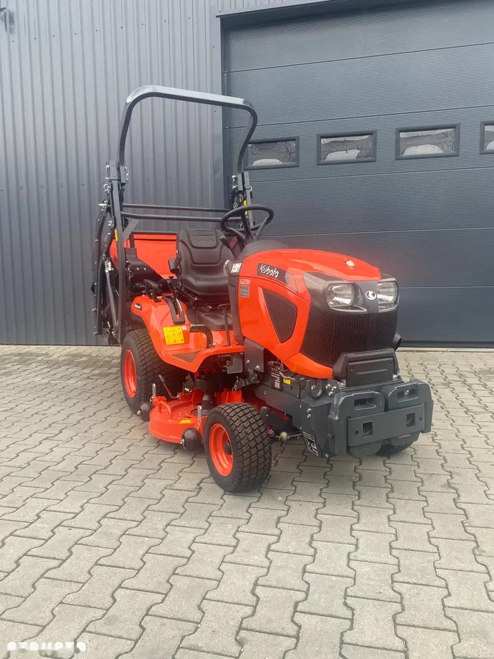 2026 Kubota G231, dovoz Skladom v EÚ — foto 1