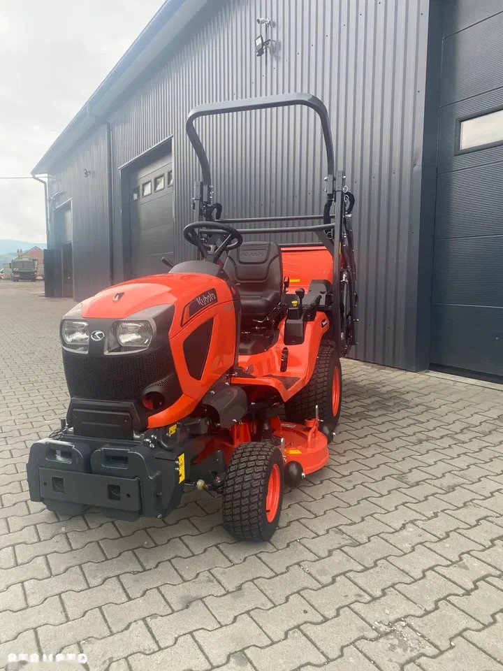 2026 Kubota G231, dovoz Skladom v EÚ — foto 3 z 4
