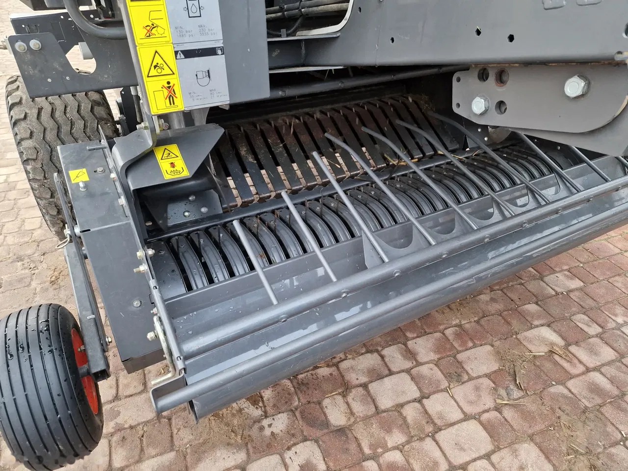 2018 Claas ROLLANT, dovoz Skladom v EÚ — foto 3 z 10