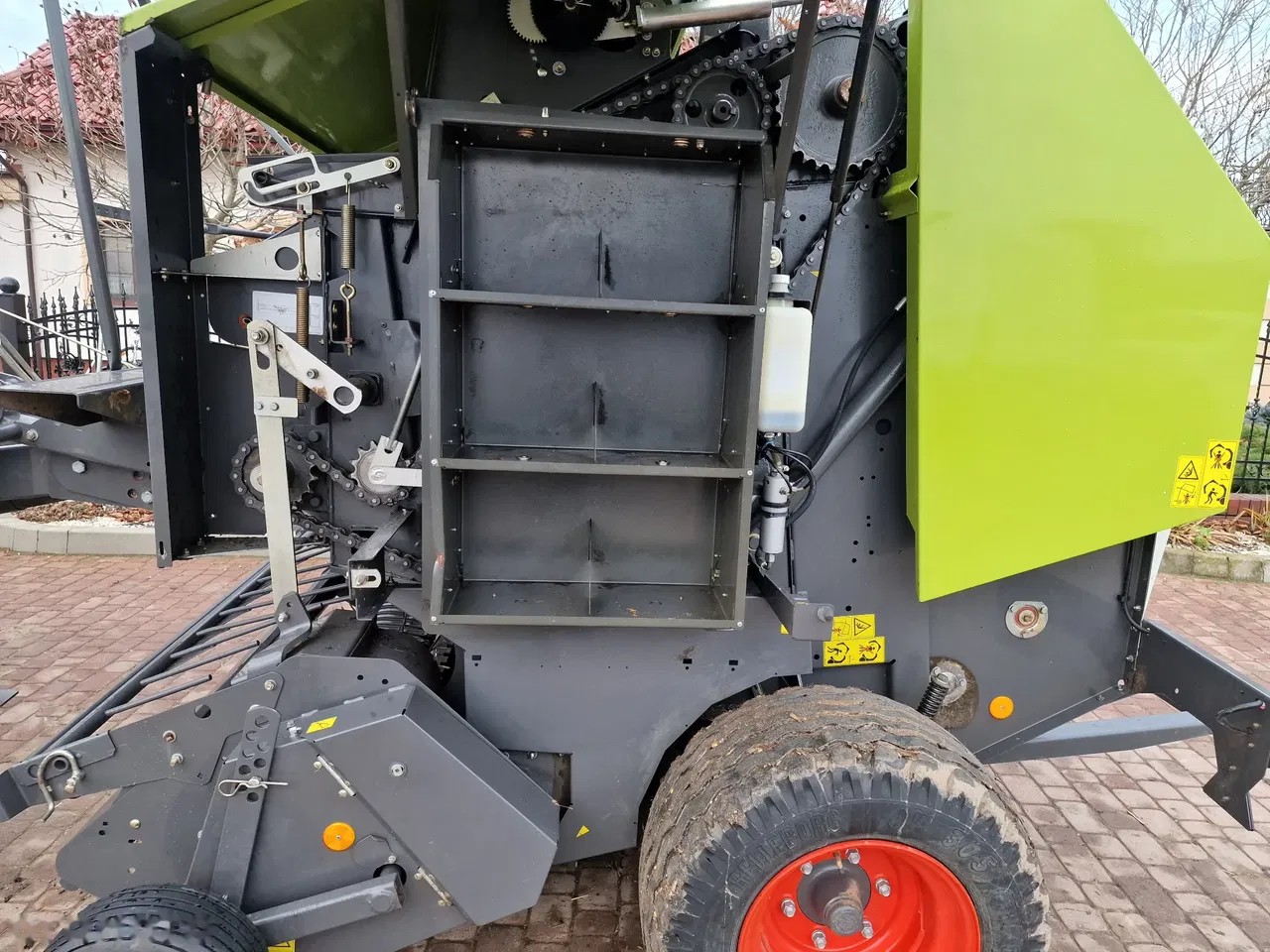 2018 Claas ROLLANT, dovoz Skladom v EÚ — foto 6 z 10
