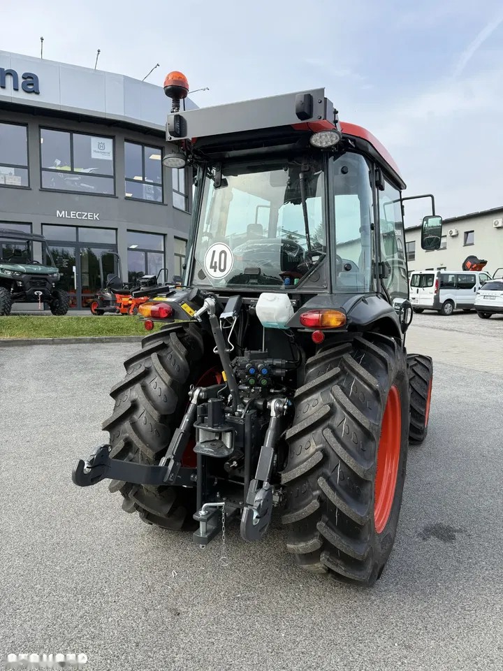 2025 Kubota M5072, dovoz Skladom v EÚ — foto 3 z 10