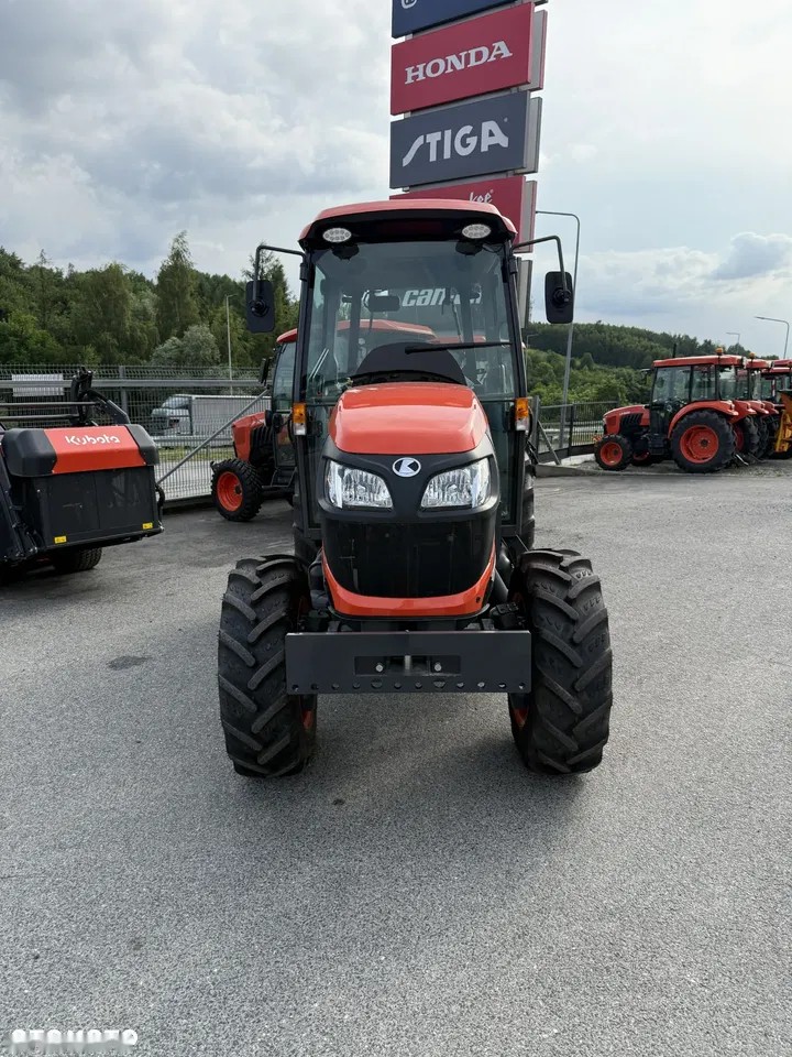 2025 Kubota M5072, dovoz Skladom v EÚ — foto 4 z 10