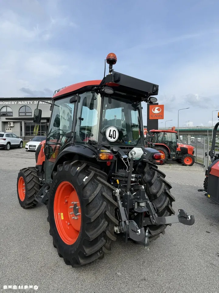 2025 Kubota M5072, dovoz Skladom v EÚ — foto 7 z 10