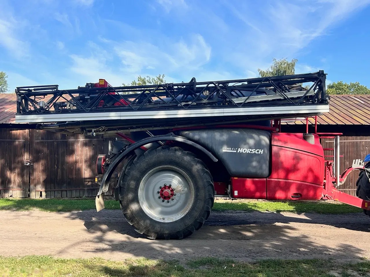 2022 Horsch LEEB 6LT, dovoz Skladom v EÚ — foto 5 z 12