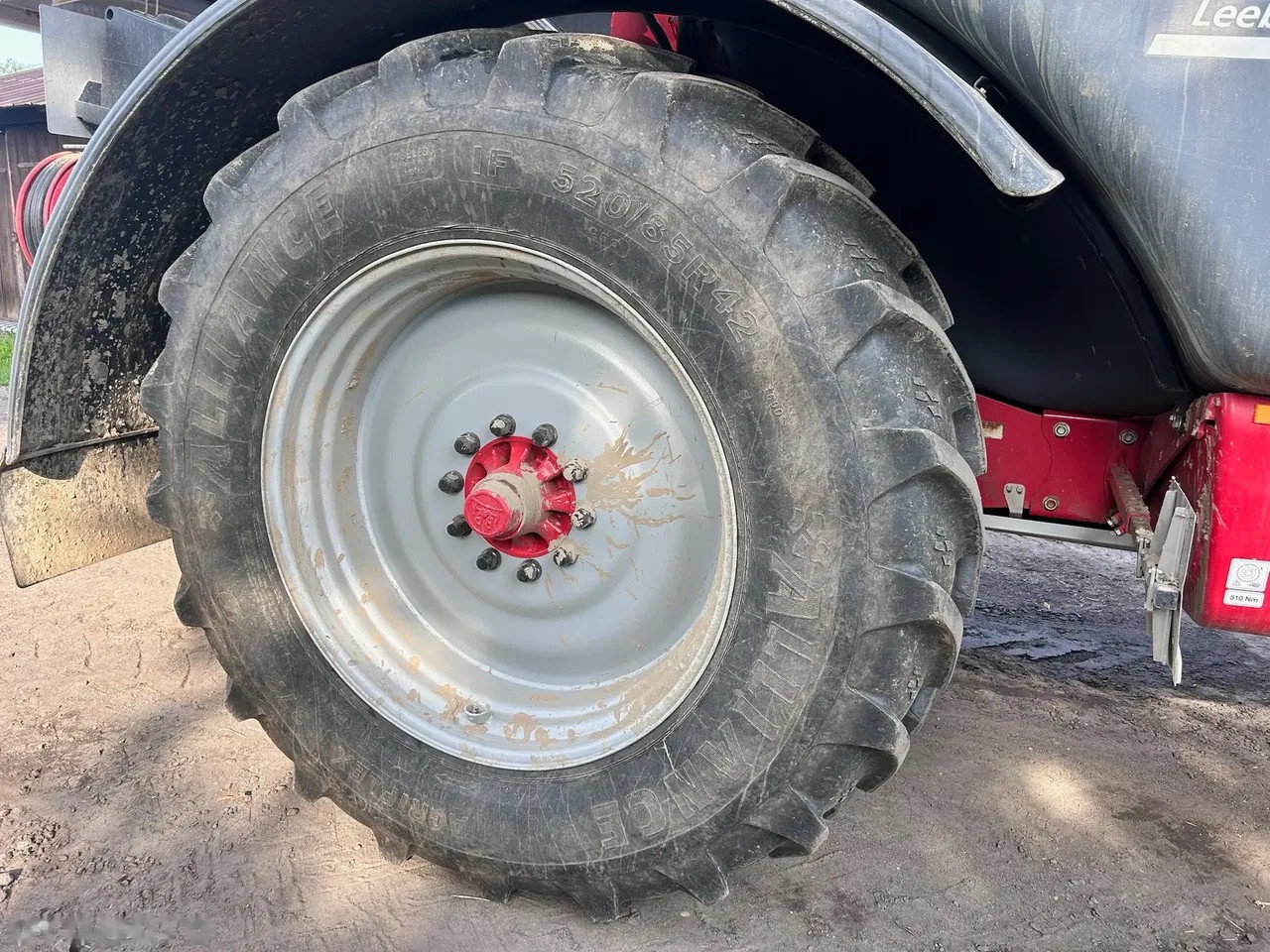 2022 Horsch LEEB 6LT, dovoz Skladom v EÚ — foto 8 z 12