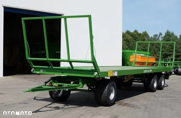 2026 Pronar T026, dovoz Skladom v EÚ — foto 16 z 24