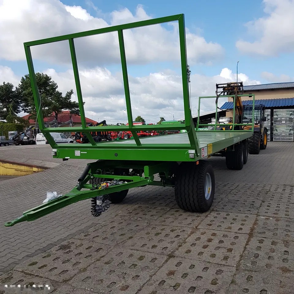 2026 Pronar T026, dovoz Skladom v EÚ — foto 2 z 24