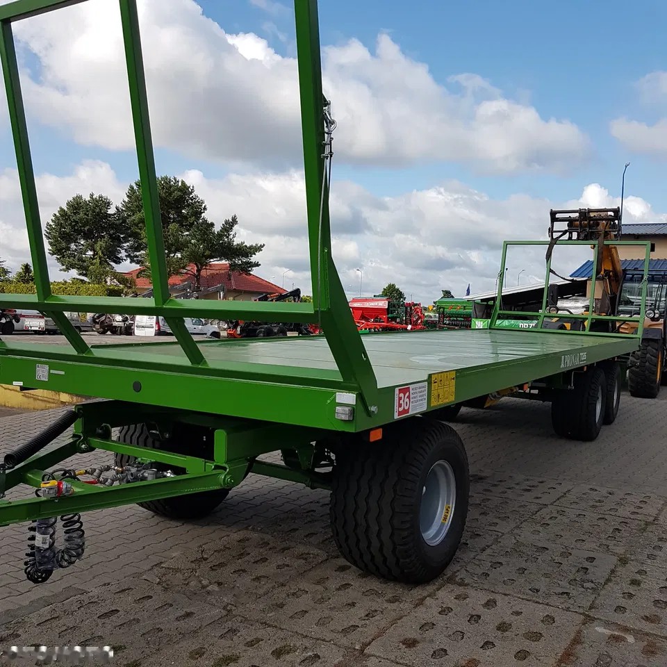 2026 Pronar T026, dovoz Skladom v EÚ — foto 3 z 24