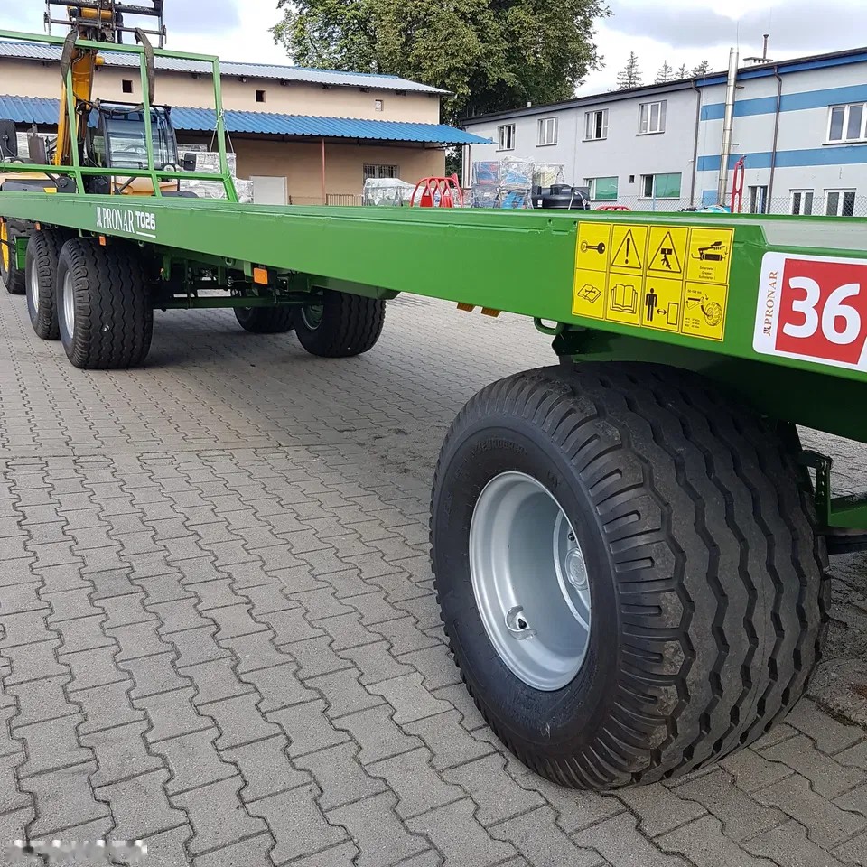 2026 Pronar T026, dovoz Skladom v EÚ — foto 6 z 24