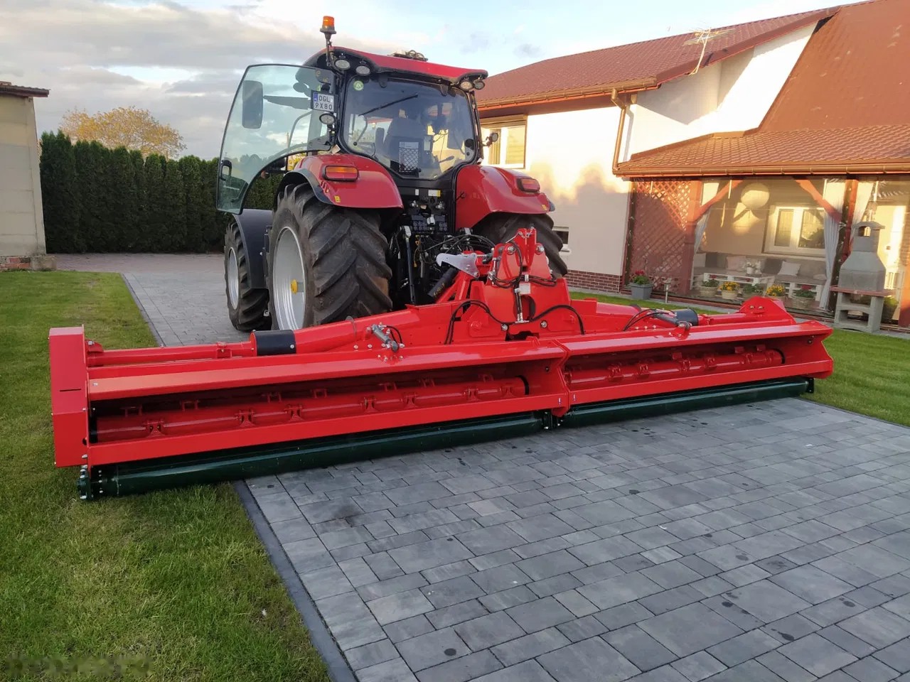 2026 Concept Perugini, dovoz Skladom v EÚ — foto 2 z 8