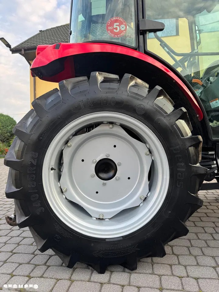 2021 Tym TE50, 460 mth, dovoz Skladom v EÚ — foto 12 z 24
