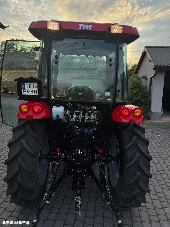 2021 Tym TE50, 460 mth, dovoz Skladom v EÚ — foto 13 z 24