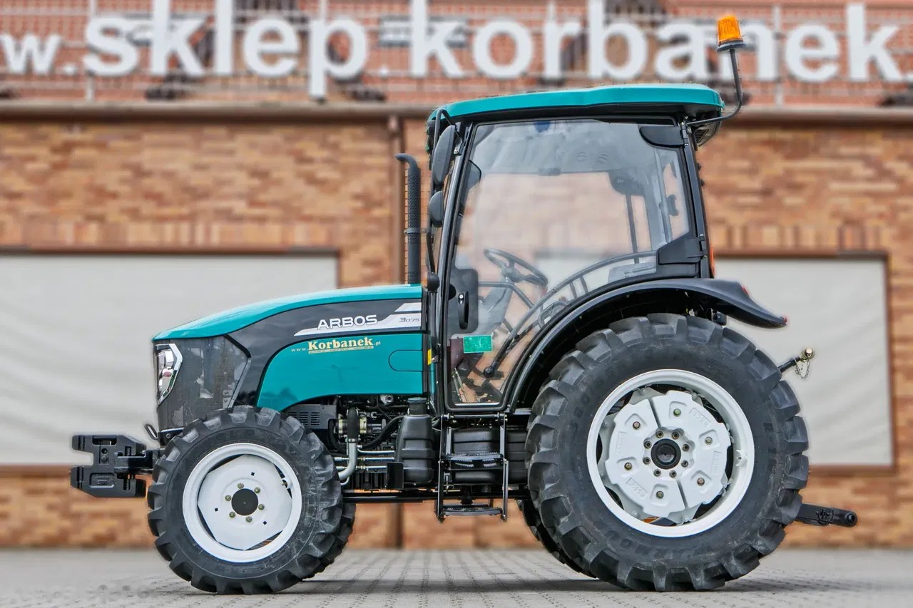 2024 Arbos ZEMĚDĚLSKÝ, dovoz Skladom v EÚ — foto 3 z 24
