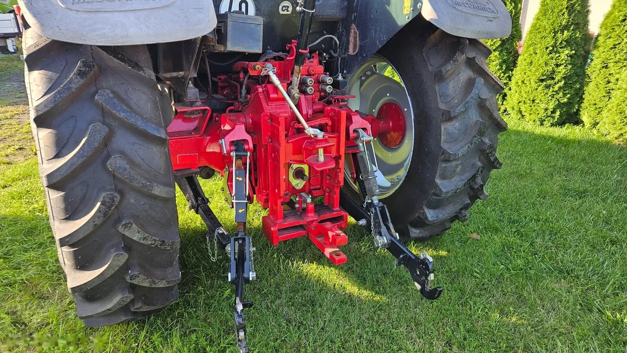 2002 Mccormick MC90, 8 000 mth, dovoz Skladom v EÚ — foto 12 z 17