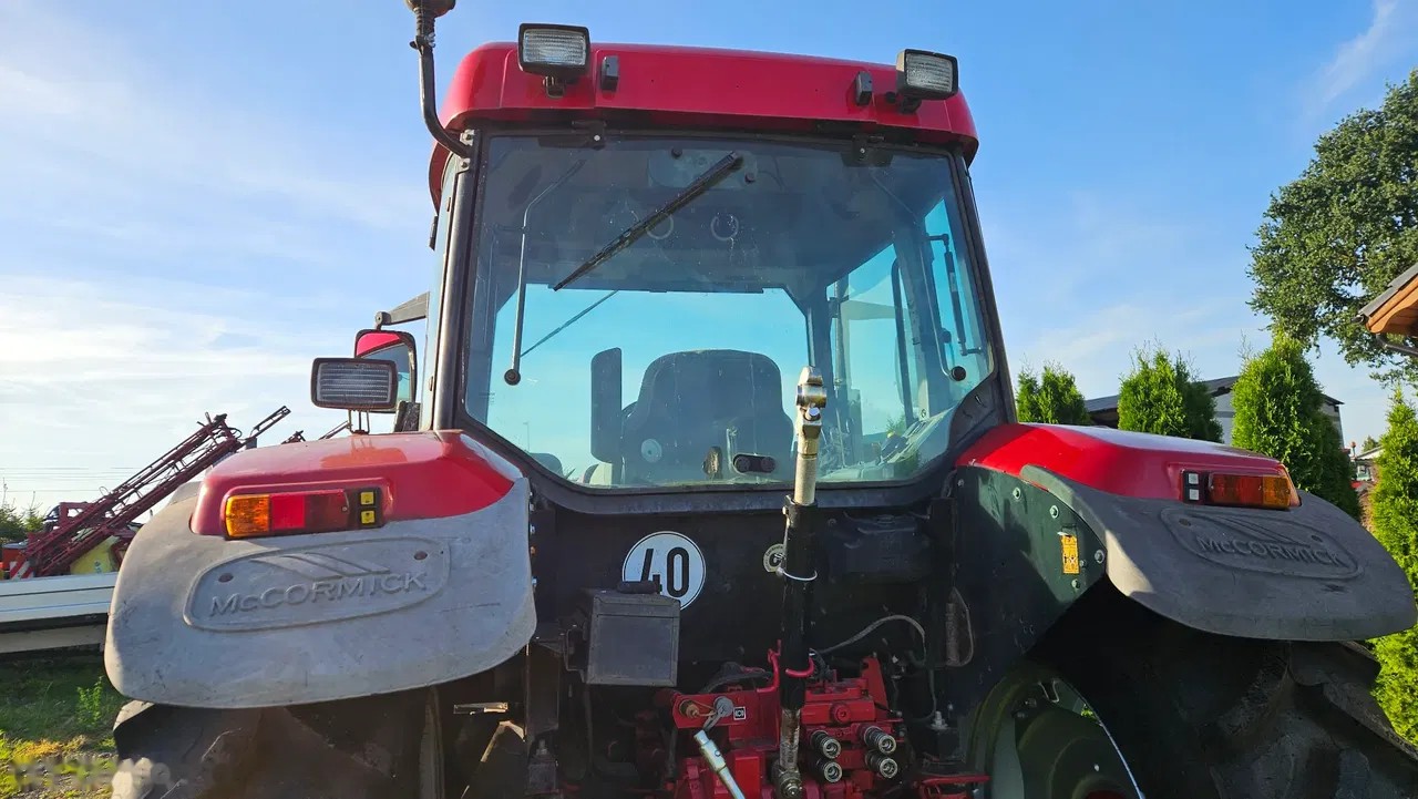 2002 Mccormick MC90, 8 000 mth, dovoz Skladom v EÚ — foto 13 z 17