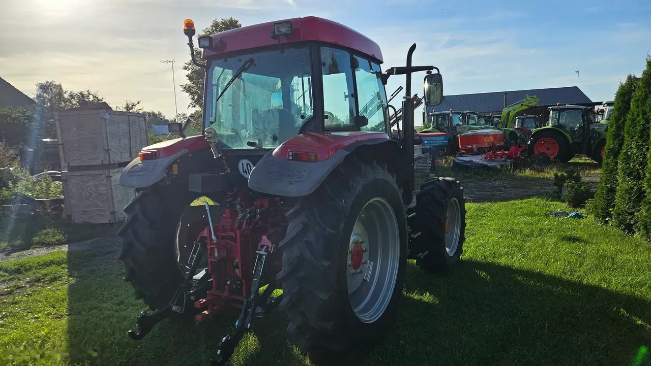 2002 Mccormick MC90, 8 000 mth, dovoz Skladom v EÚ — foto 3 z 17