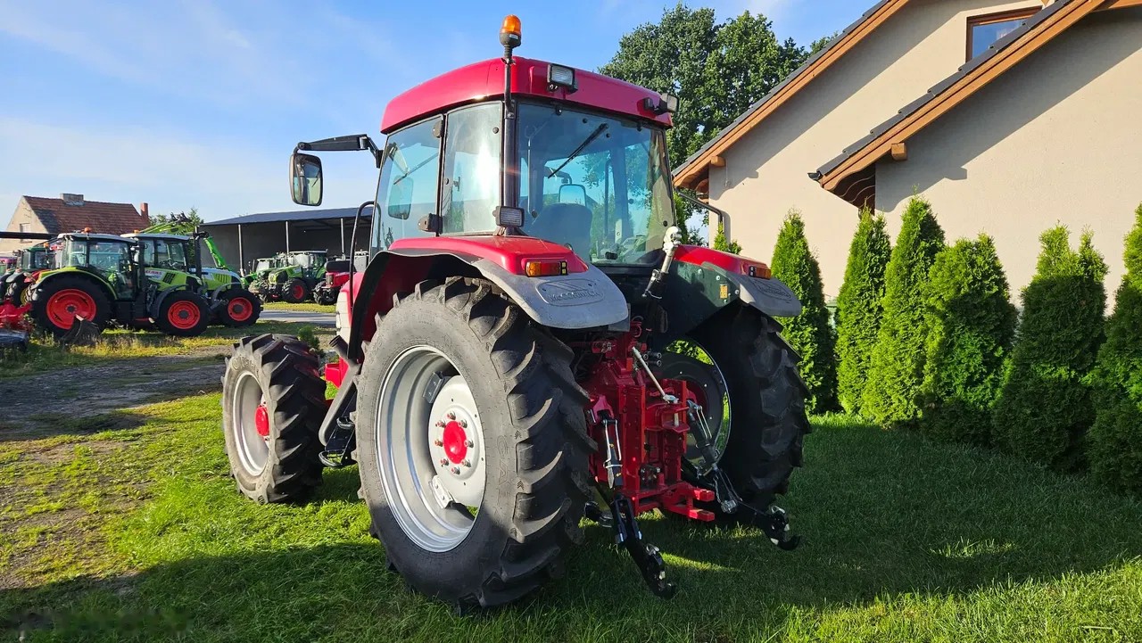 2002 Mccormick MC90, 8 000 mth, dovoz Skladom v EÚ — foto 6 z 17