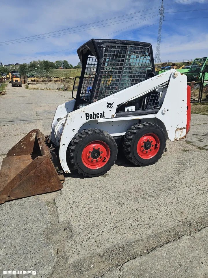 2008 Bobcat, dovoz Skladom v EÚ — foto 1 z 5 2008 Bobcat, dovoz Skladom v EÚ — foto 1 z 5