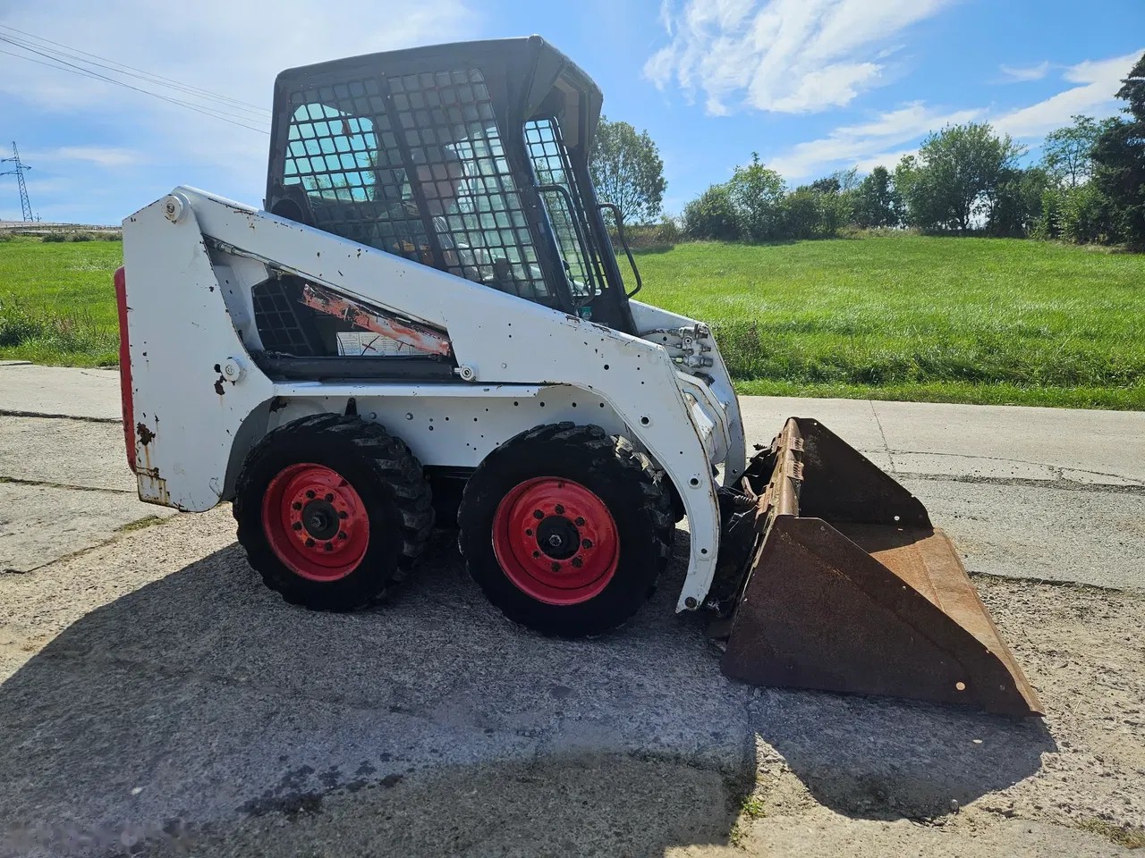 2008 Bobcat, dovoz Skladom v EÚ — foto 2 z 5