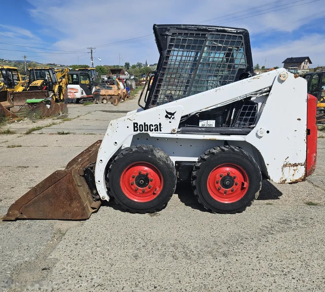 2008 Bobcat, dovoz Skladom v EÚ — foto 5 z 5