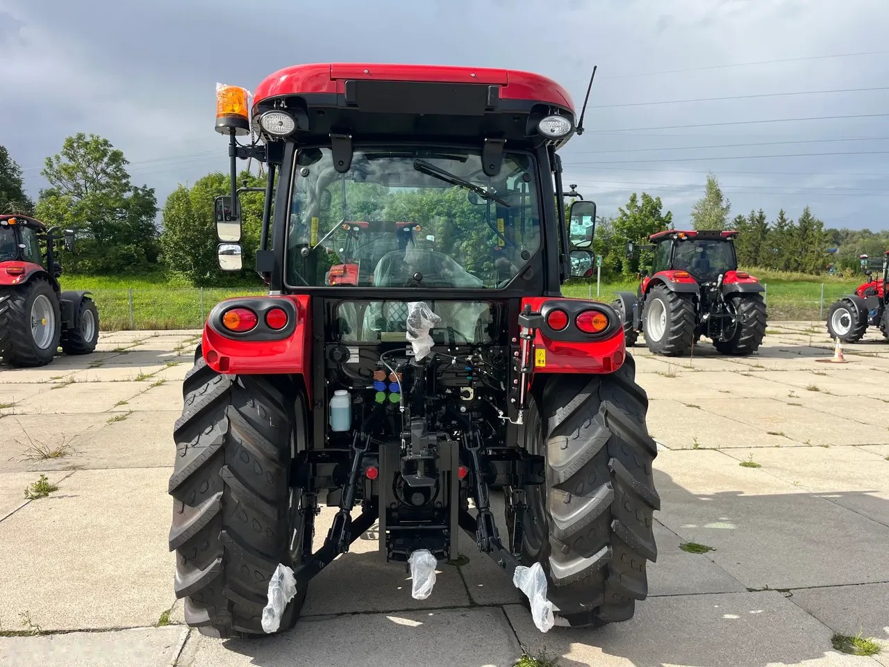 2026 Case Ih Farmall 75A, 7 mth, dovoz Skladom v EÚ — foto 2 z 6