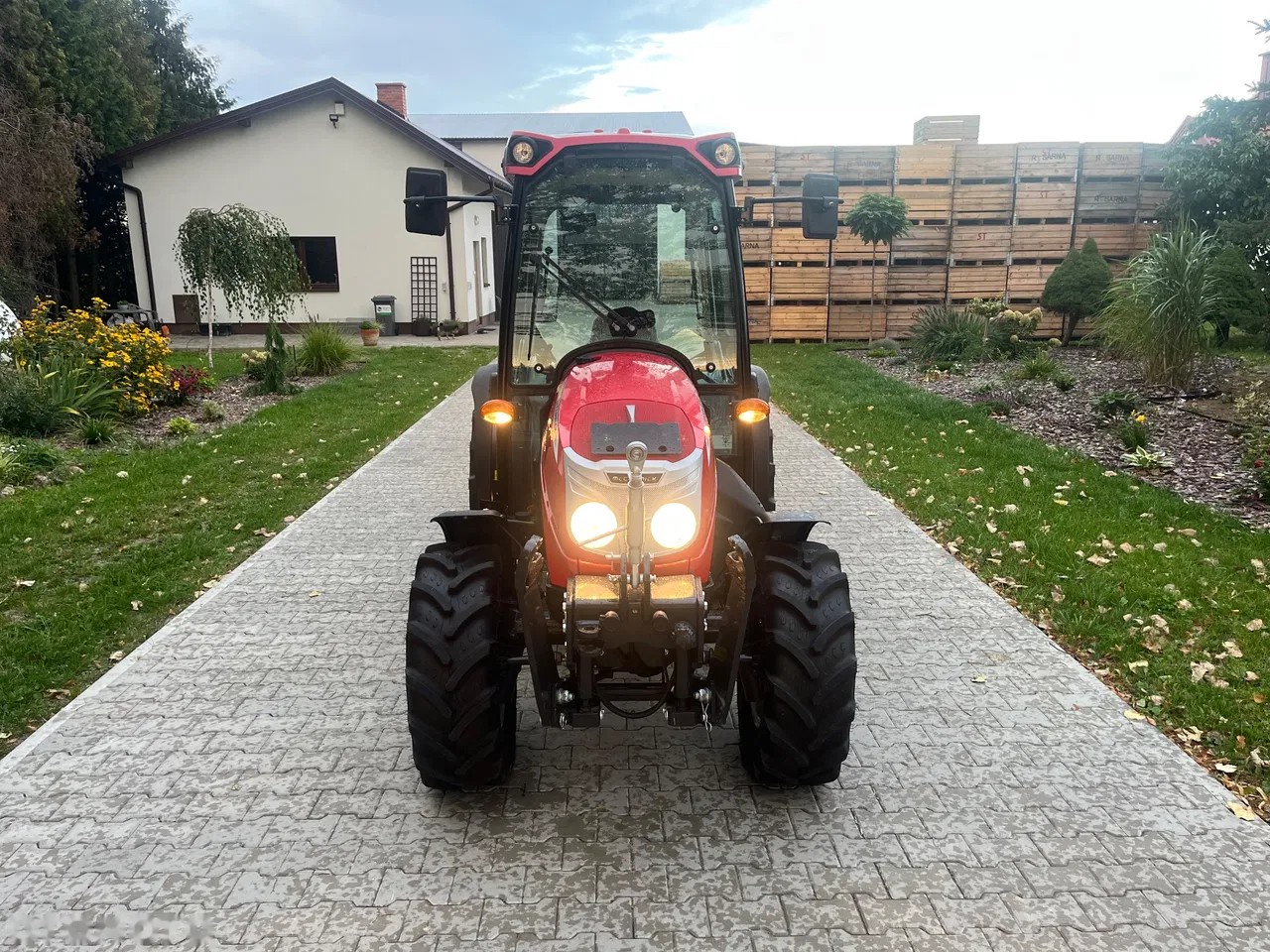 2022 McCormick X2.055, 47 mth, dovoz Skladom v EÚ — foto 3 z 24