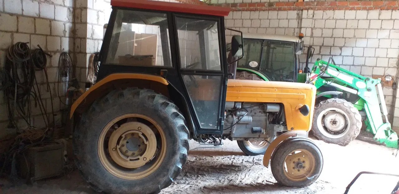 1977 Ursus C-360, dovoz Skladom v EÚ — foto 1 | AMECAR 1977 Ursus C-360, dovoz Skladom v EÚ — foto 1