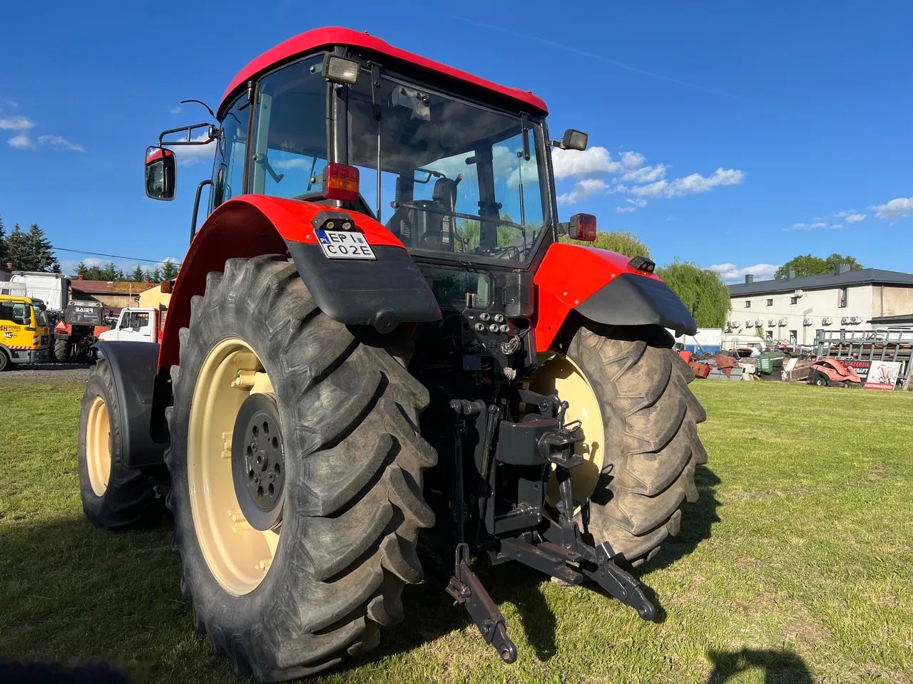 2017 Kubota M5001- 5111CAB, 3 700 mth, dovoz Skladom v EÚ — foto 10 z 24