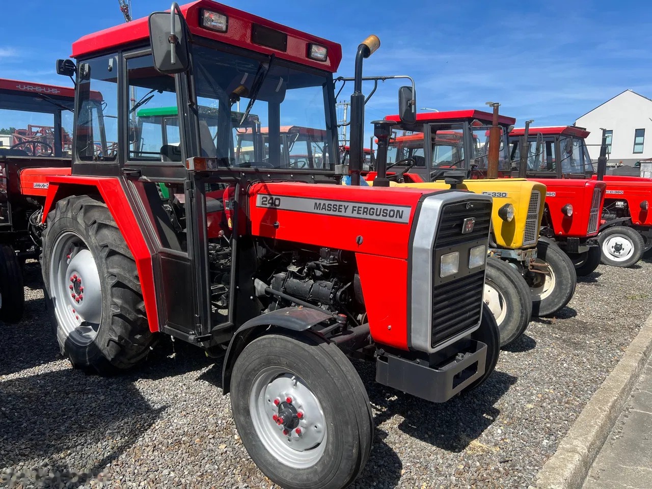 2017 Kubota M5001- 5111CAB, 3 700 mth, dovoz Skladom v EÚ — foto 11 z 24