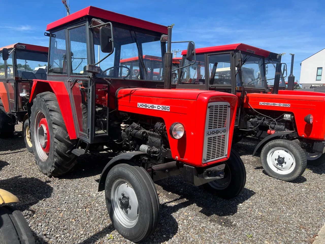 2017 Kubota M5001- 5111CAB, 3 700 mth, dovoz Skladom v EÚ — foto 12 z 24