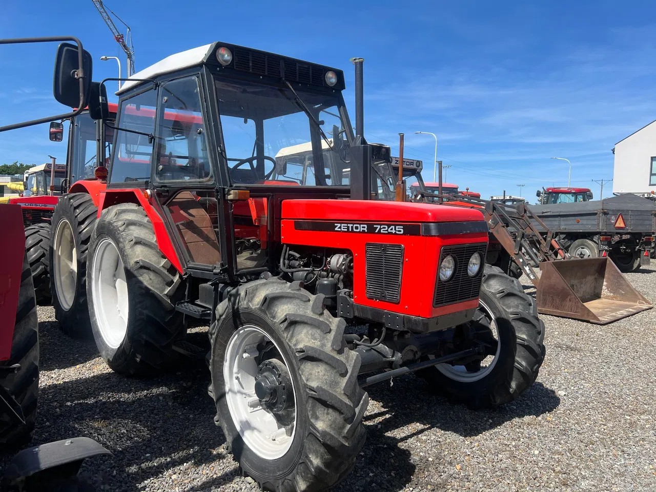 2017 Kubota M5001- 5111CAB, 3 700 mth, dovoz Skladom v EÚ — foto 13 z 24
