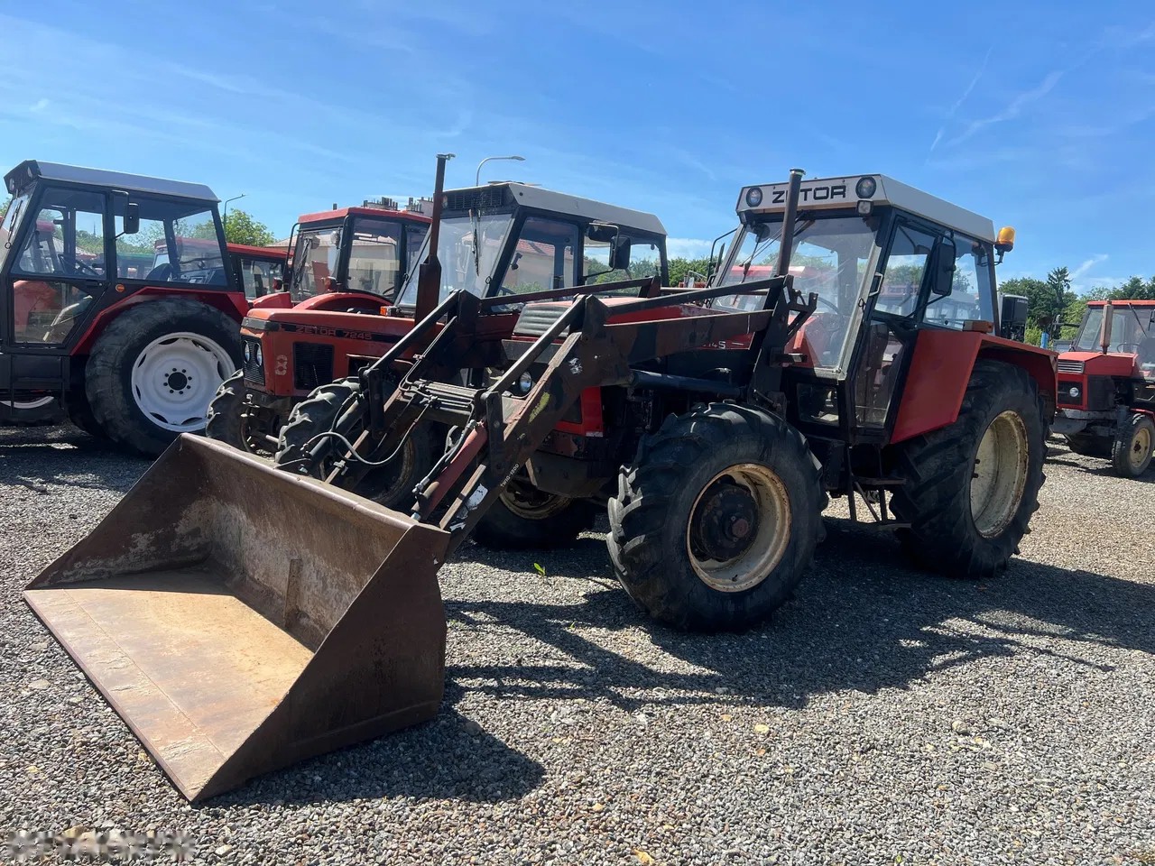 2017 Kubota M5001- 5111CAB, 3 700 mth, dovoz Skladom v EÚ — foto 14 z 24