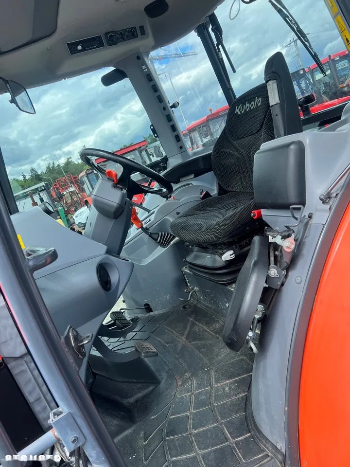 2017 Kubota M5001- 5111CAB, 3 700 mth, dovoz Skladom v EÚ — foto 2 z 24