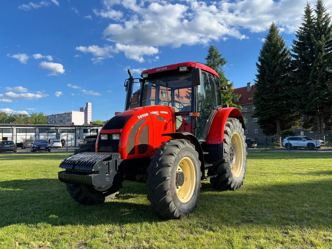 2017 Kubota M5001- 5111CAB, 3 700 mth, dovoz Skladom v EÚ — foto 8 z 24